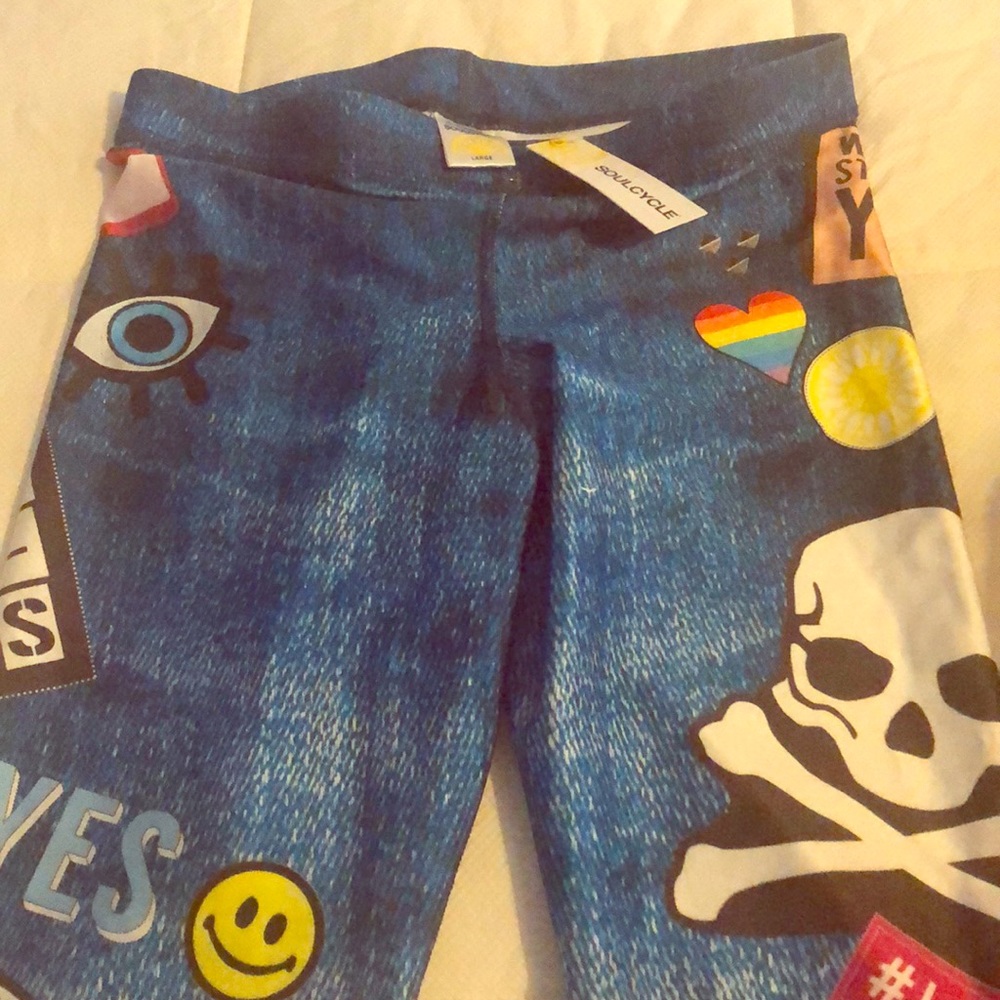 Brand new leggings